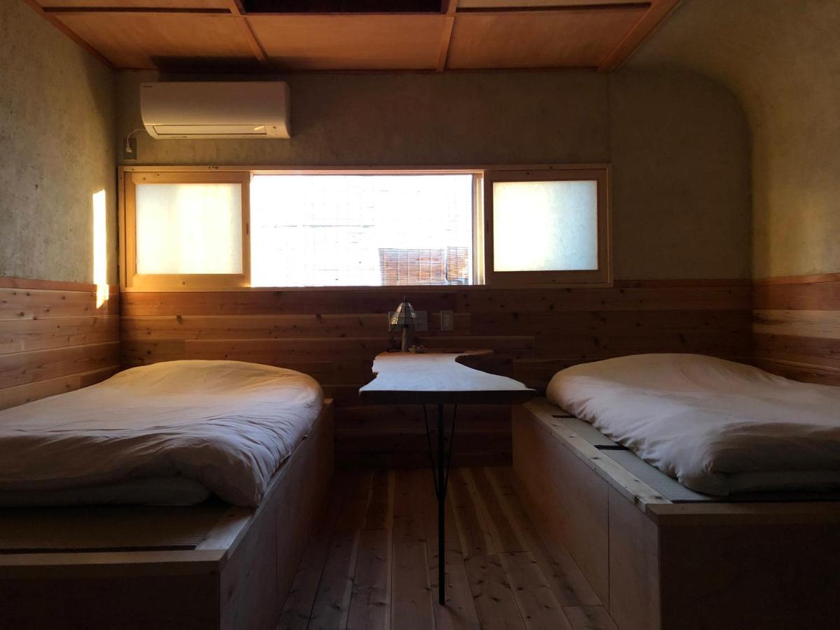 Kyoto Style Small Inn Iru מראה חיצוני תמונה