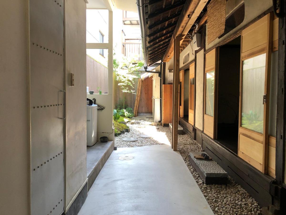 Kyoto Style Small Inn Iru מראה חיצוני תמונה