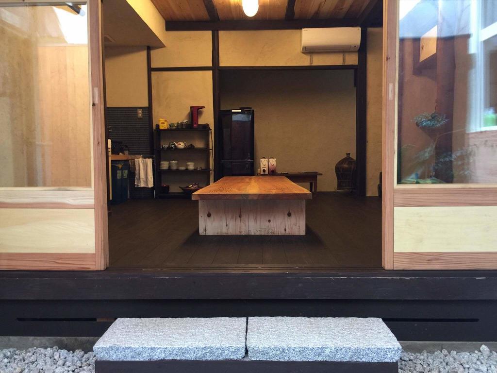 Kyoto Style Small Inn Iru מראה חיצוני תמונה