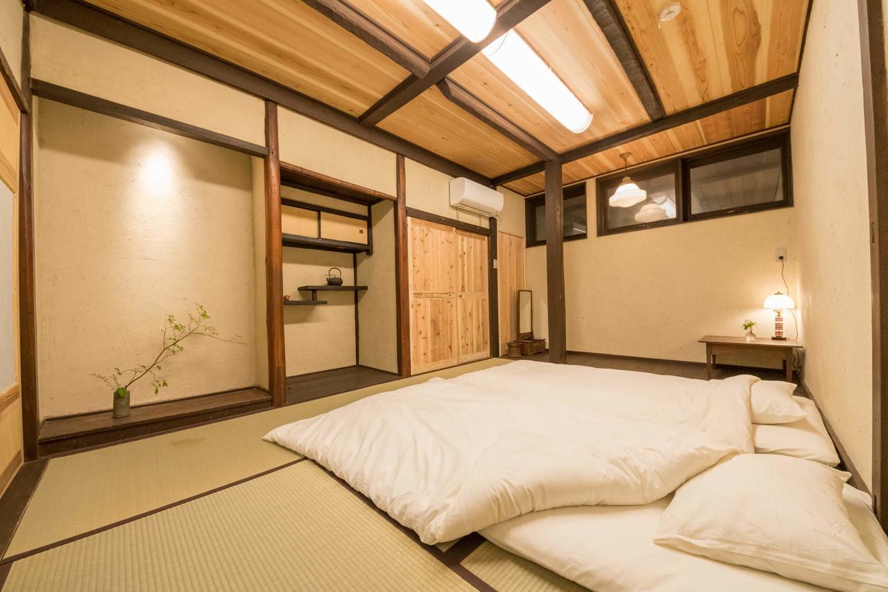 Kyoto Style Small Inn Iru מראה חיצוני תמונה