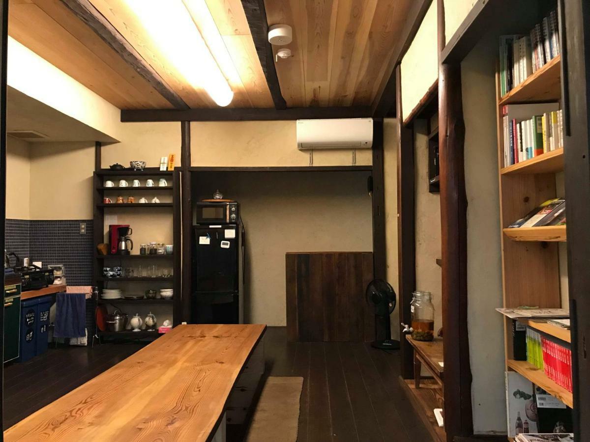 Kyoto Style Small Inn Iru מראה חיצוני תמונה