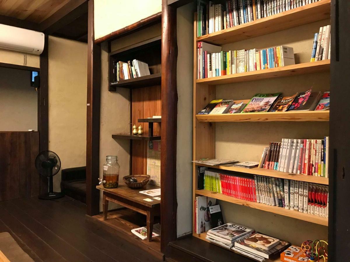 Kyoto Style Small Inn Iru מראה חיצוני תמונה